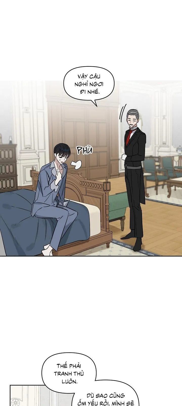 Kiss me liar Chapter 31 Trang 8