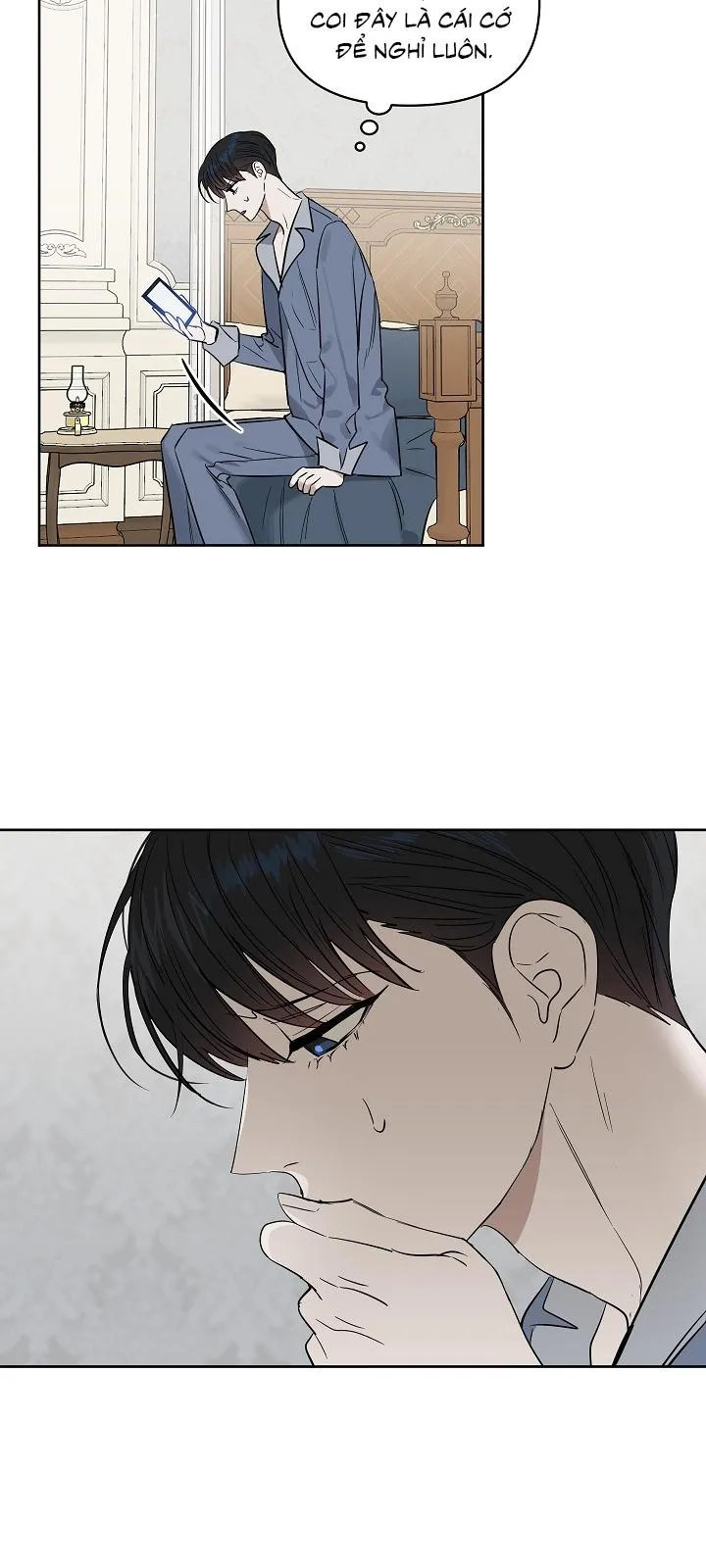 Kiss me liar Chapter 31 Trang 9