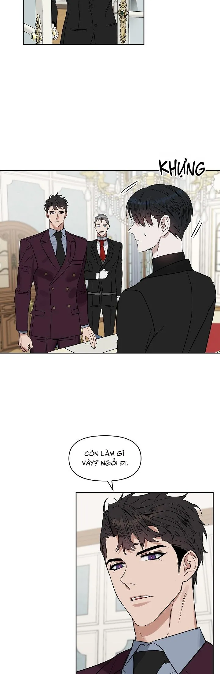 Kiss me liar Chapter 31 Trang 12