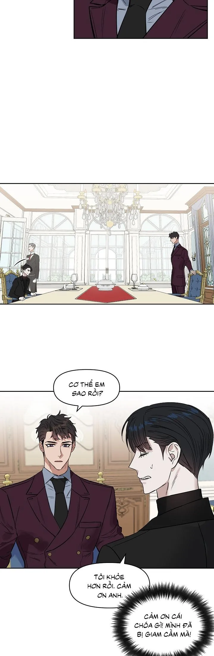 Kiss me liar Chapter 31 Trang 13