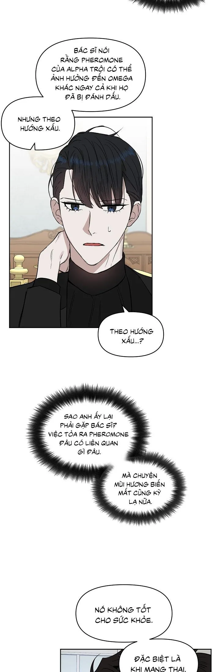 Kiss me liar Chapter 31 Trang 14