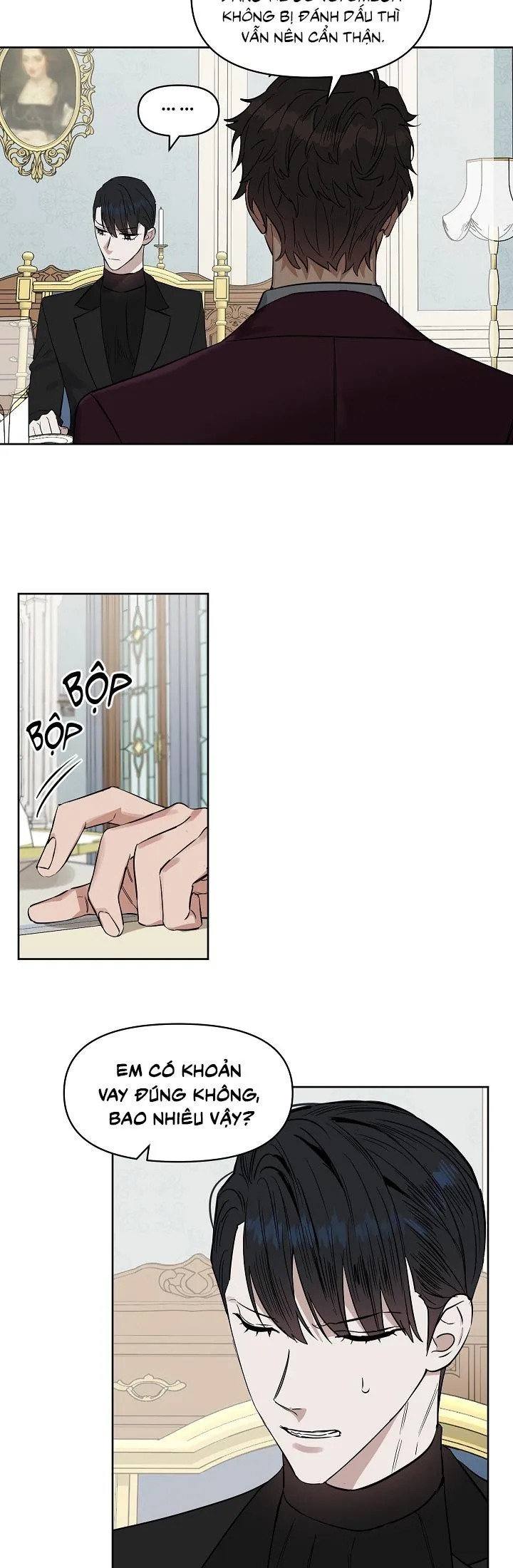 Kiss me liar Chapter 31 Trang 16