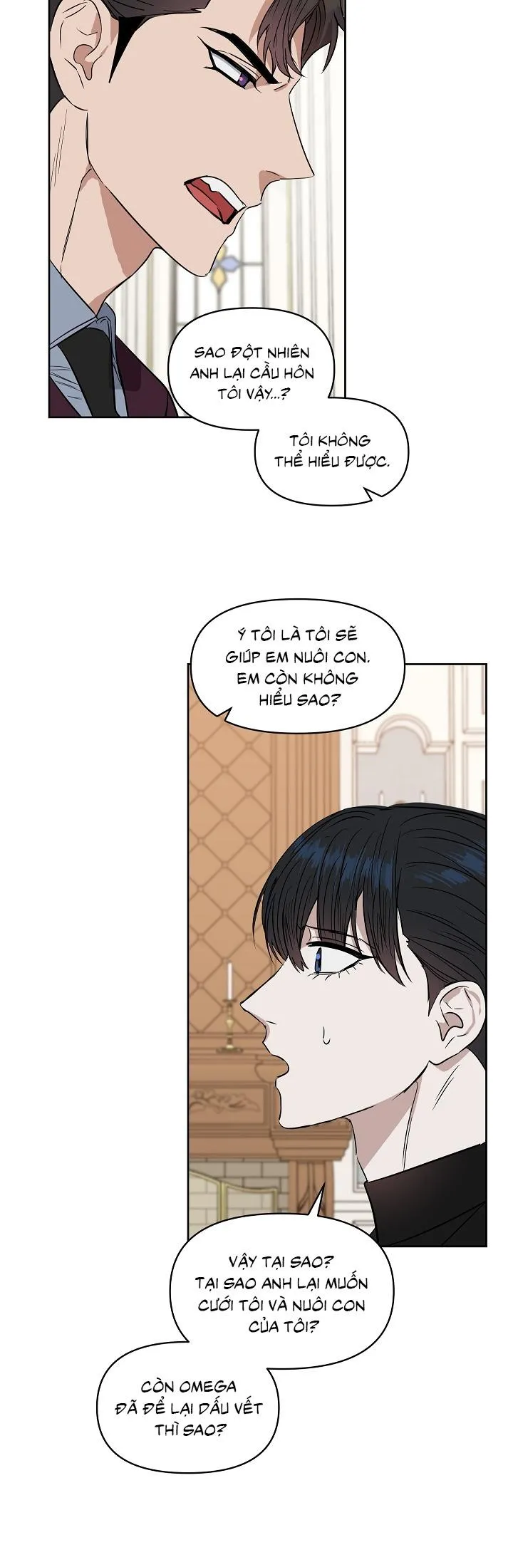 Kiss me liar Chapter 31 Trang 20