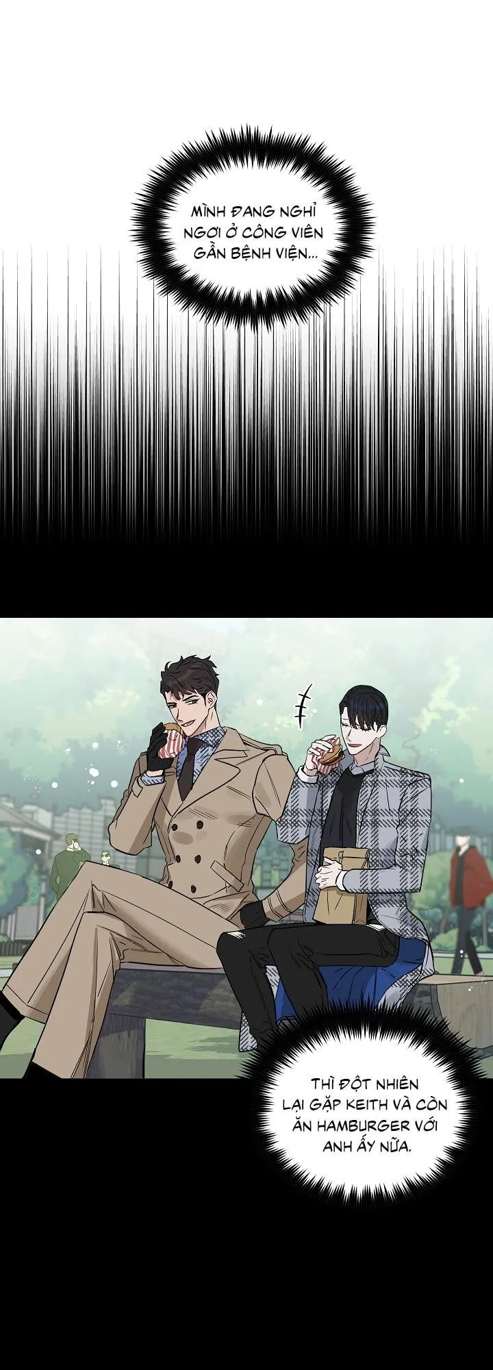 Kiss me liar Chapter 32 Trang 3