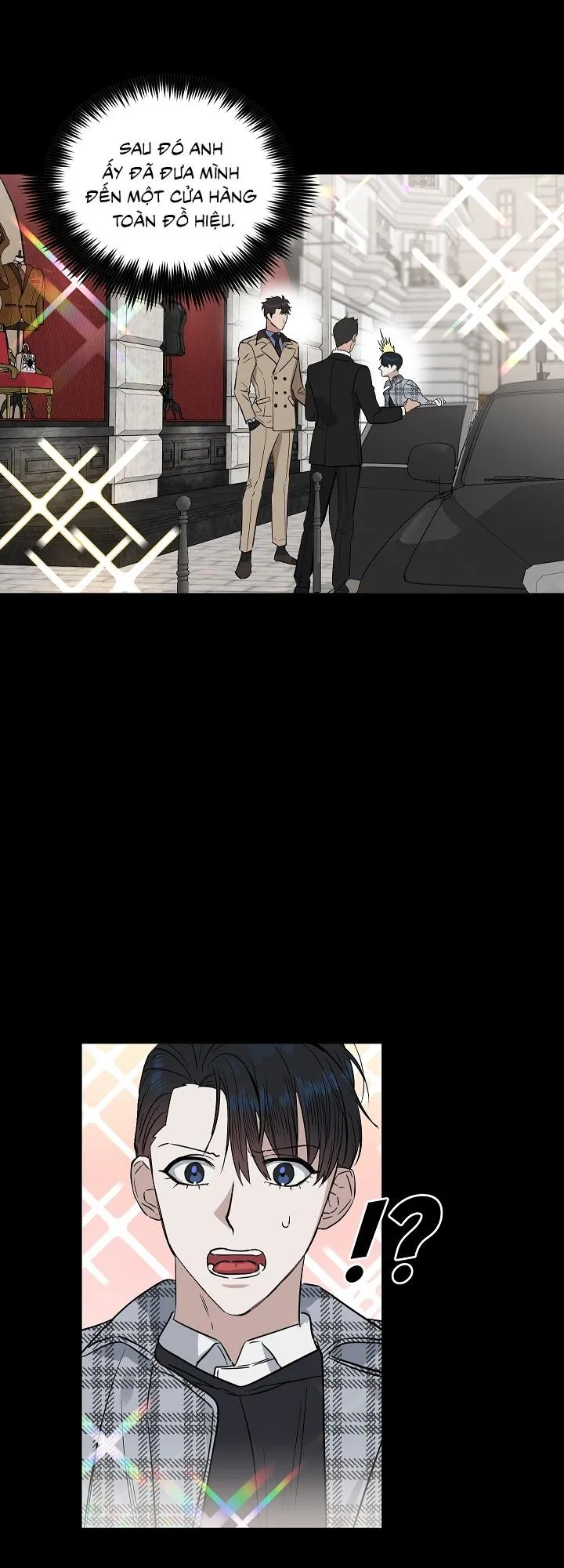 Kiss me liar Chapter 32 Trang 4