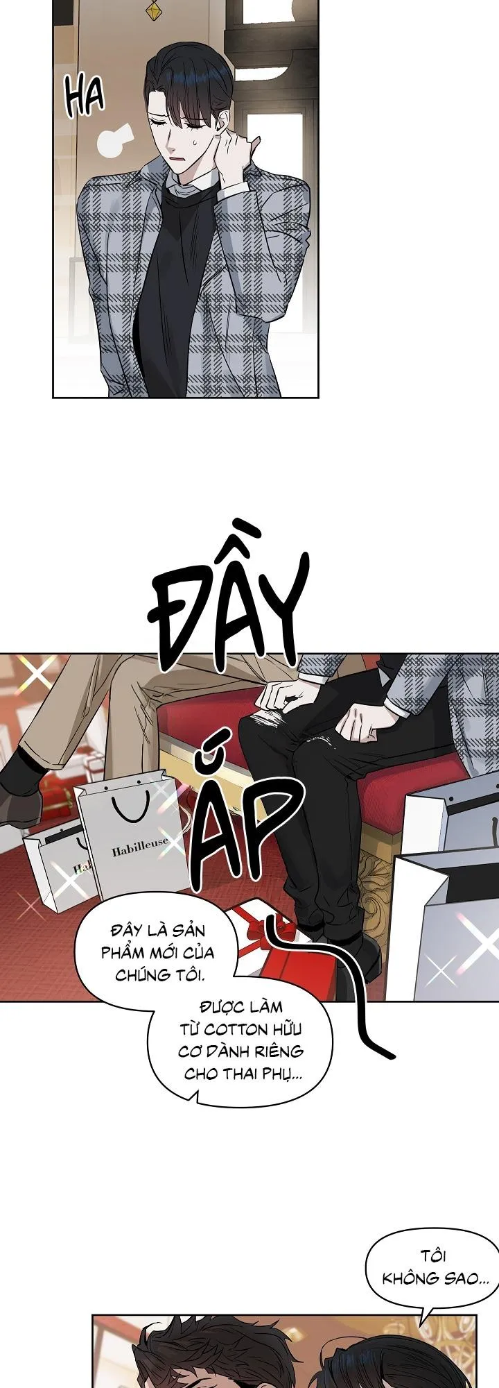 Kiss me liar Chapter 32 Trang 6