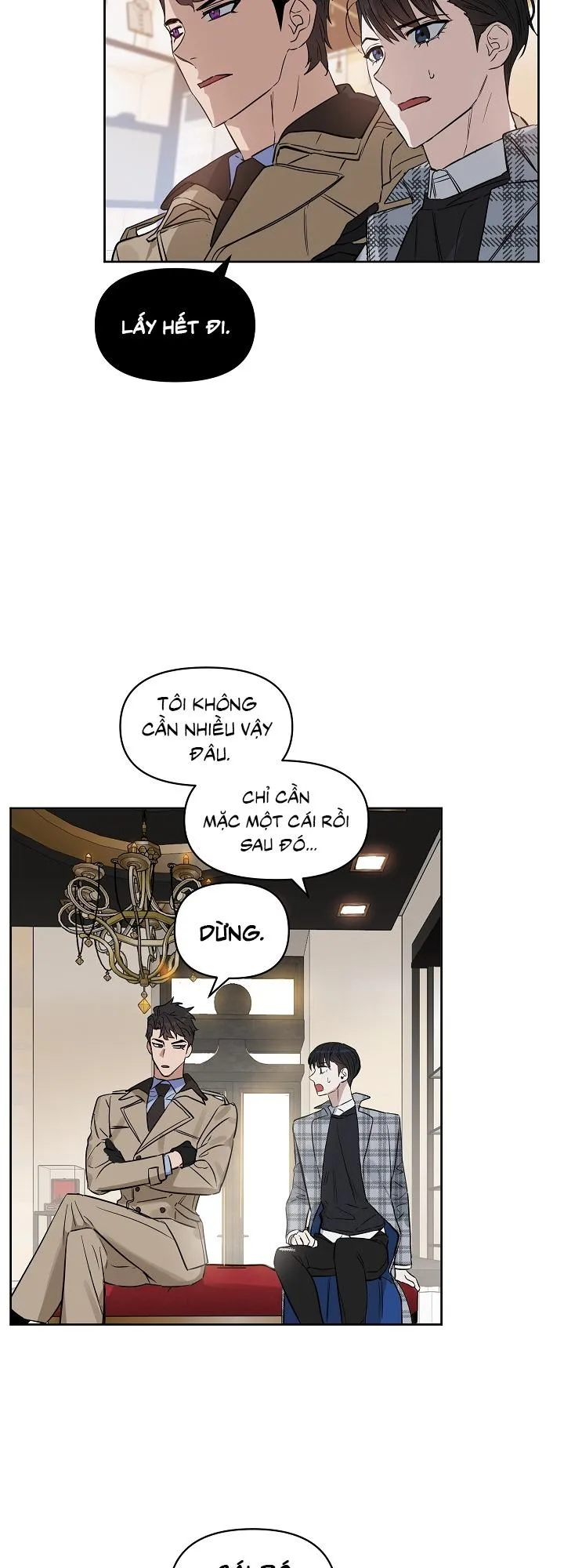 Kiss me liar Chapter 32 Trang 7