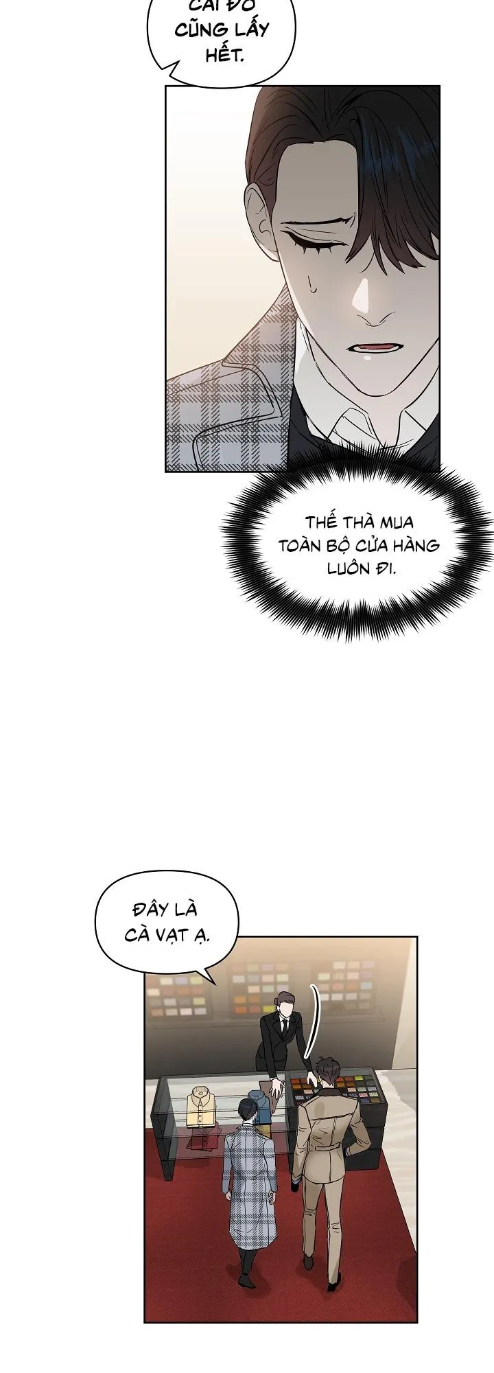 Kiss me liar Chapter 32 Trang 8