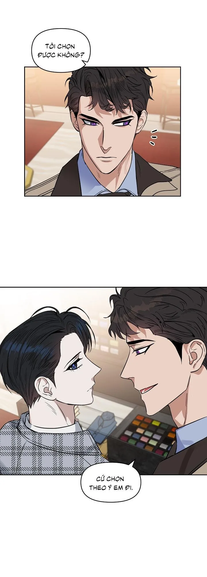 Kiss me liar Chapter 32 Trang 9