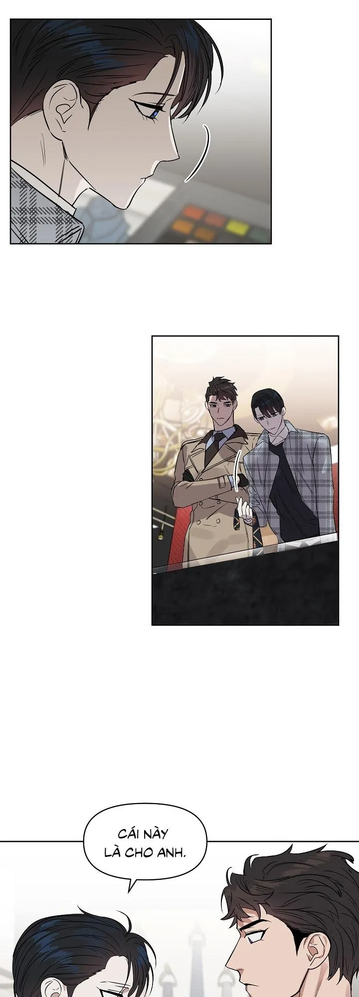 Kiss me liar Chapter 32 Trang 10