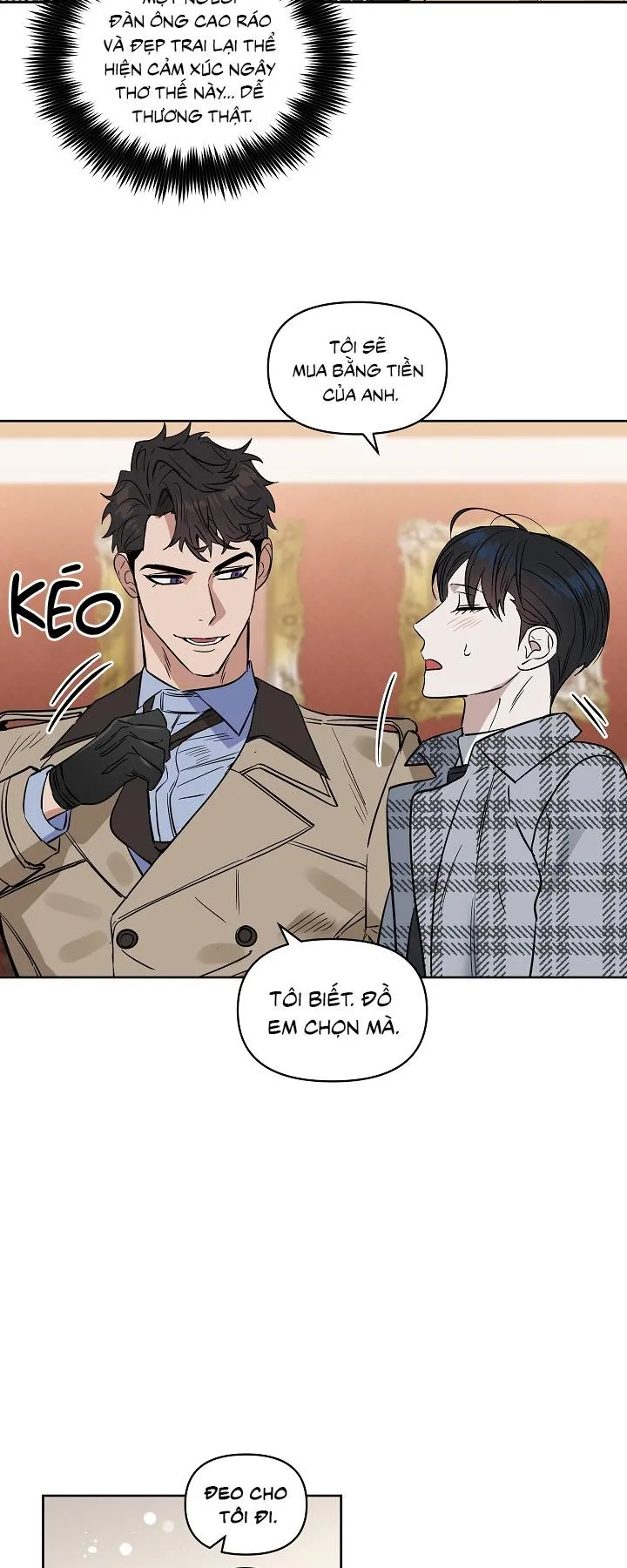 Kiss me liar Chapter 32 Trang 13