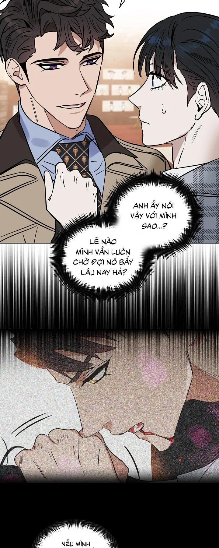 Kiss me liar Chapter 32 Trang 18