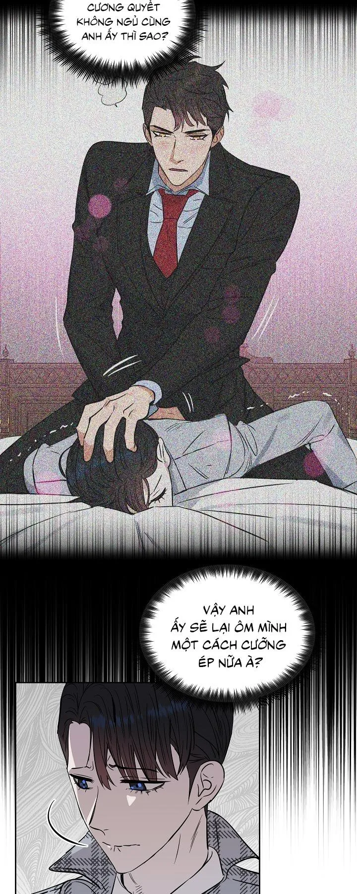 Kiss me liar Chapter 32 Trang 19