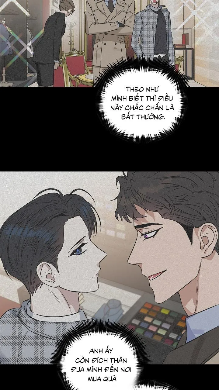 Kiss me liar Chapter 32 Trang 39