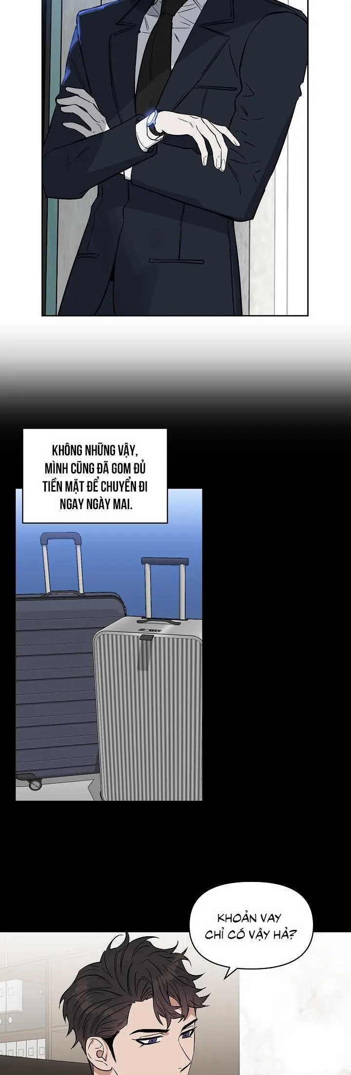 Kiss me liar Chapter 33 Trang 3