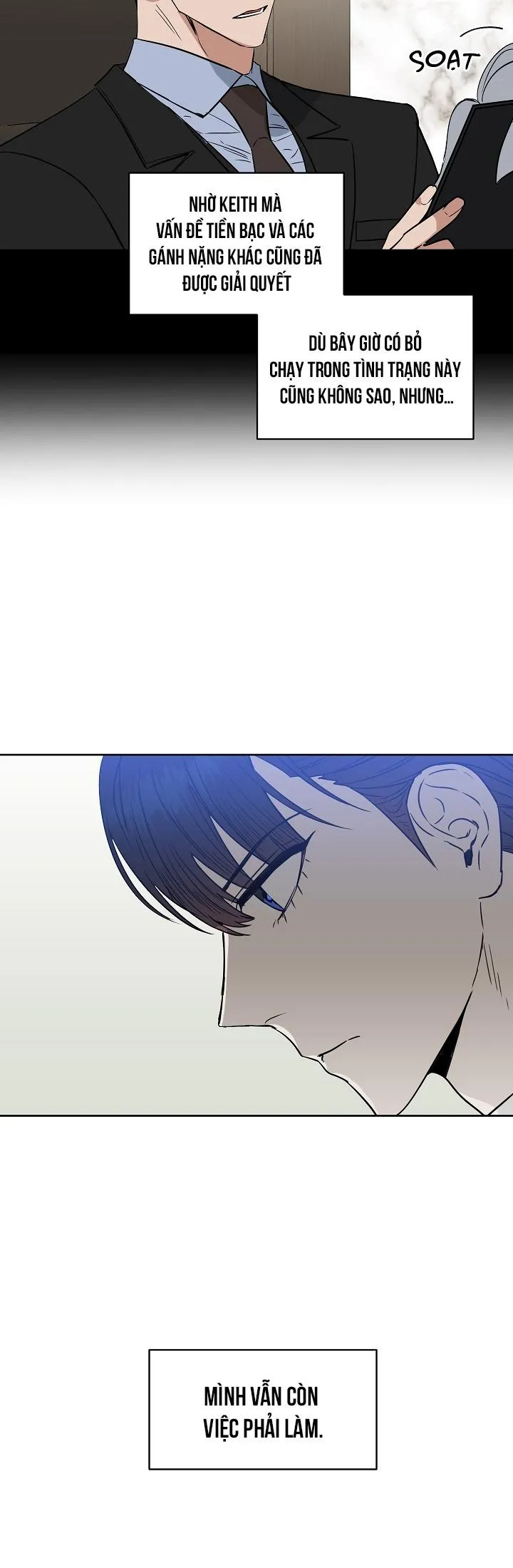 Kiss me liar Chapter 33 Trang 4