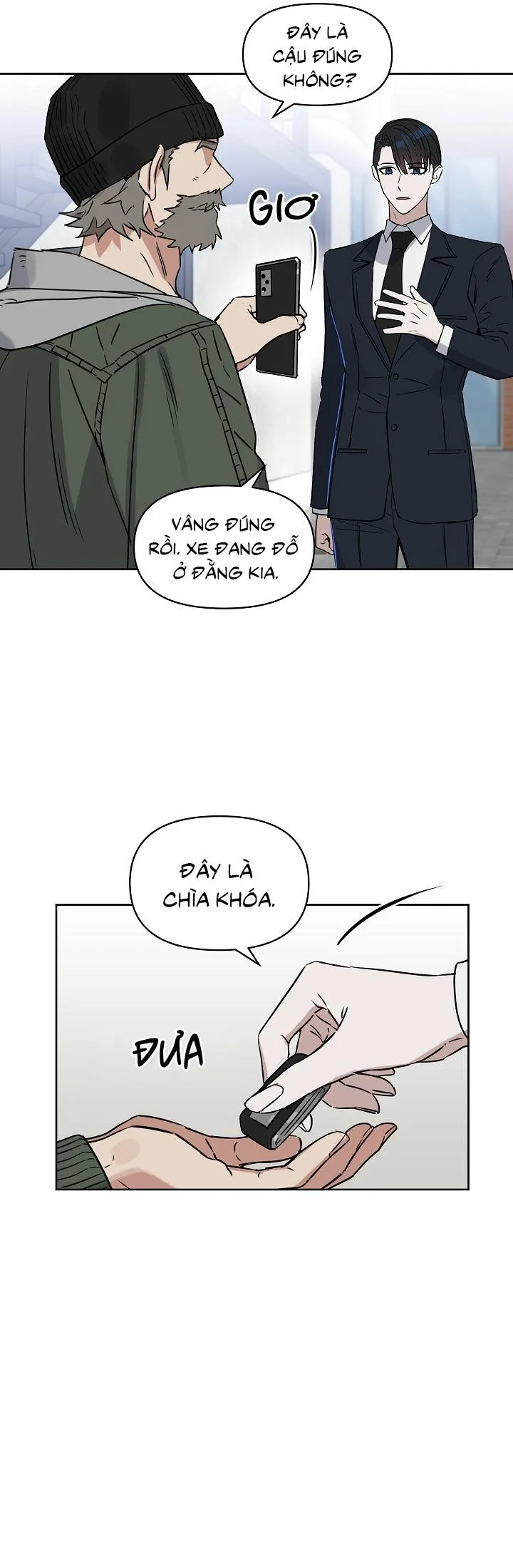 Kiss me liar Chapter 33 Trang 6