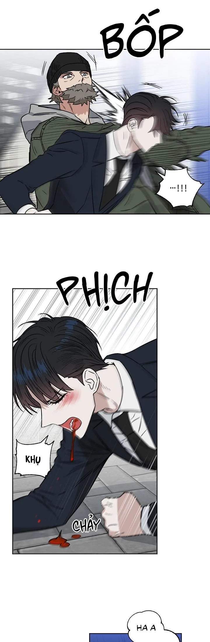 Kiss me liar Chapter 33 Trang 8