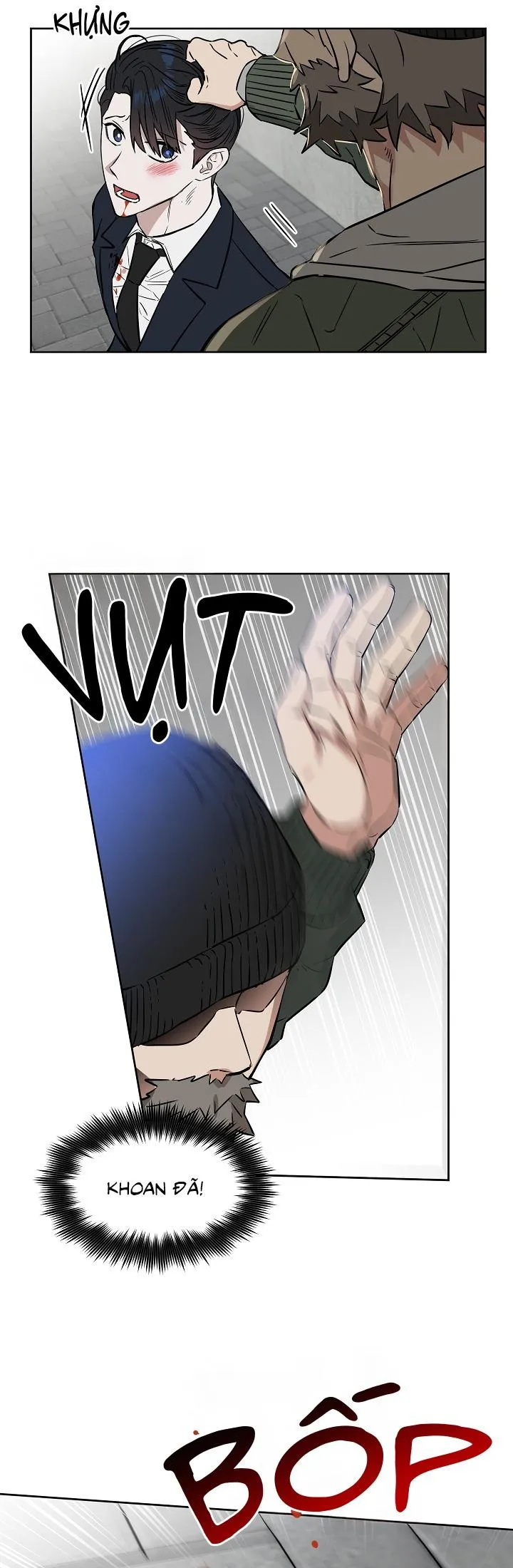 Kiss me liar Chapter 33 Trang 10