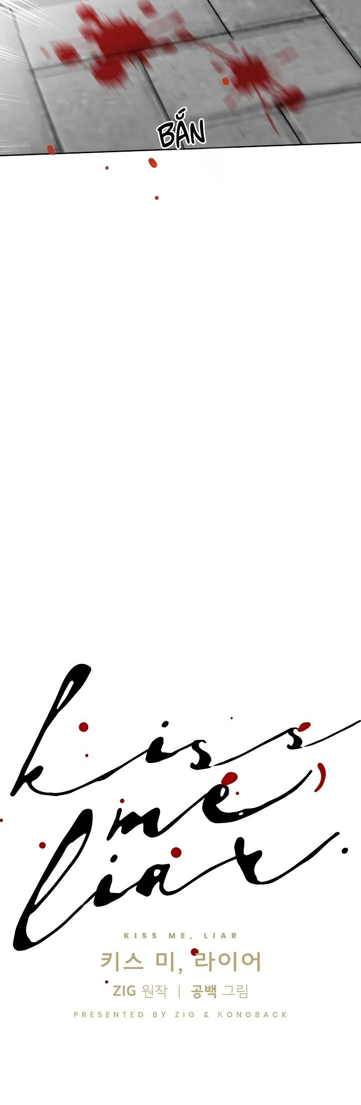 Kiss me liar Chapter 33 Trang 11