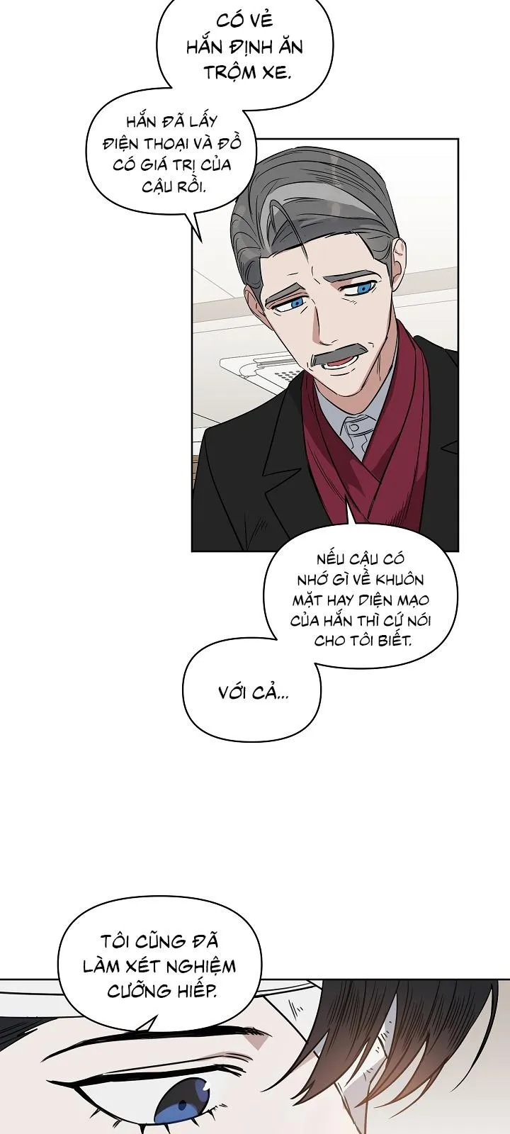 Kiss me liar Chapter 33 Trang 15