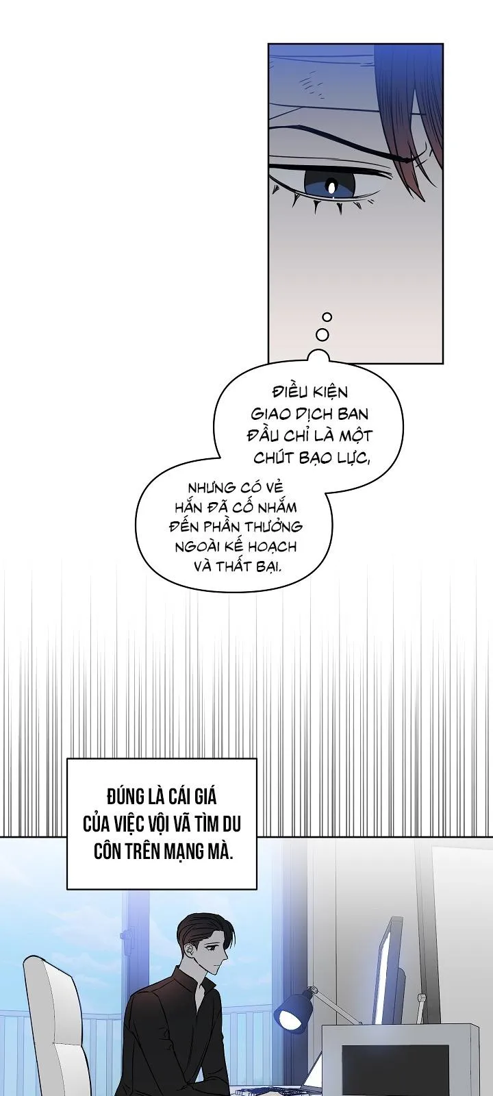 Kiss me liar Chapter 33 Trang 17