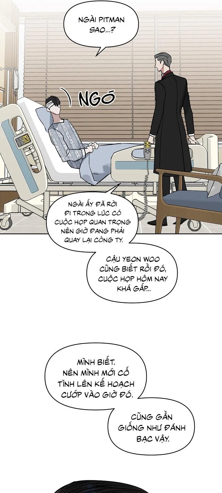 Kiss me liar Chapter 33 Trang 20