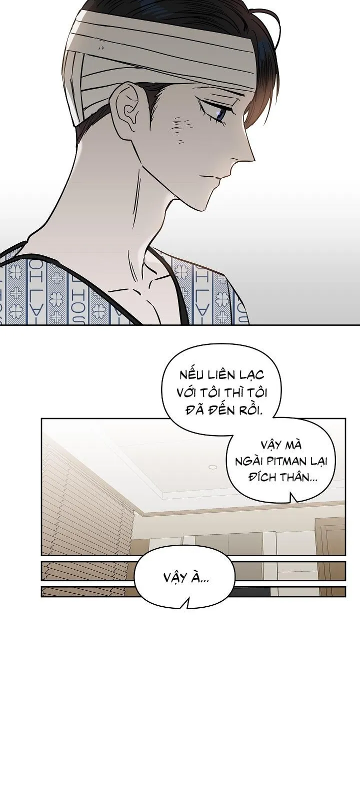 Kiss me liar Chapter 33 Trang 21