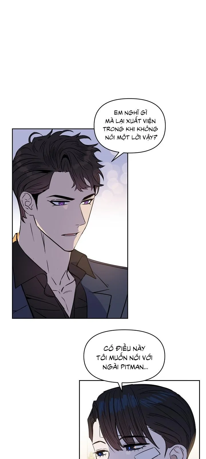 Kiss me liar Chapter 34 Trang 3