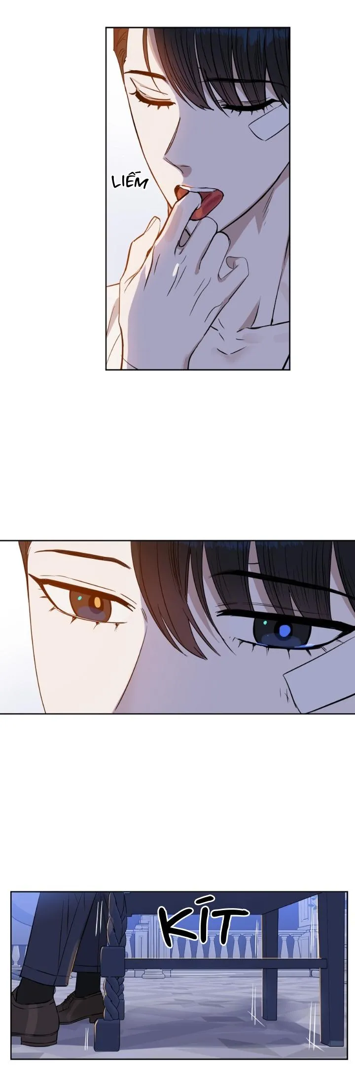 Kiss me liar Chapter 34 Trang 12