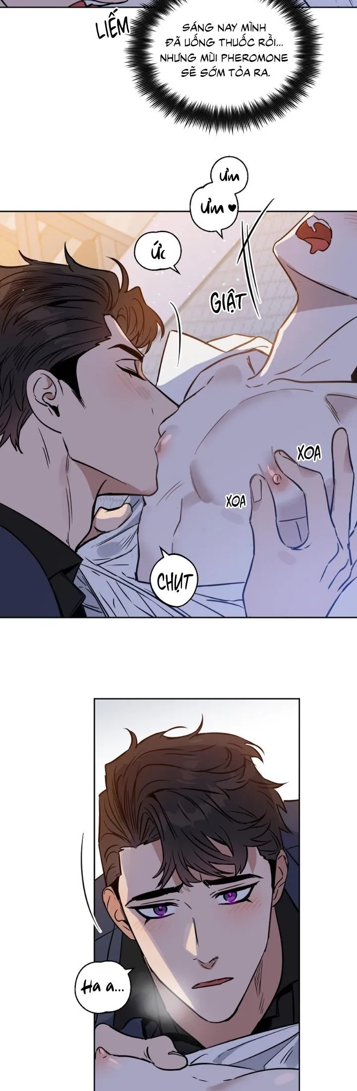 Kiss me liar Chapter 34 Trang 16