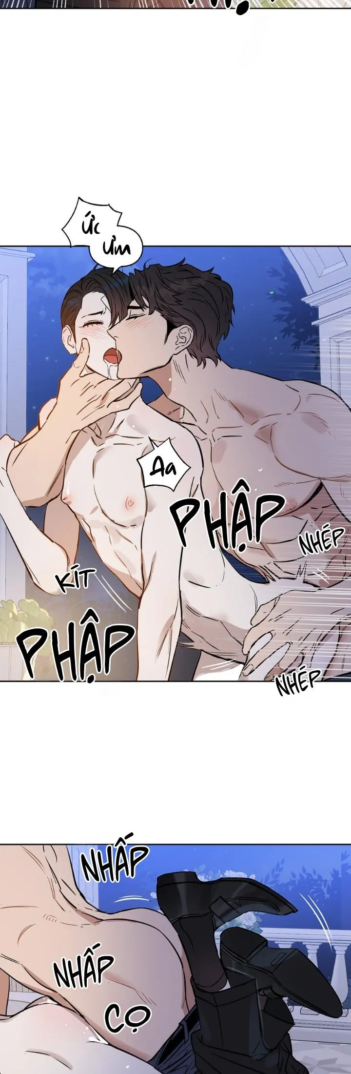 Kiss me liar Chapter 34 Trang 19