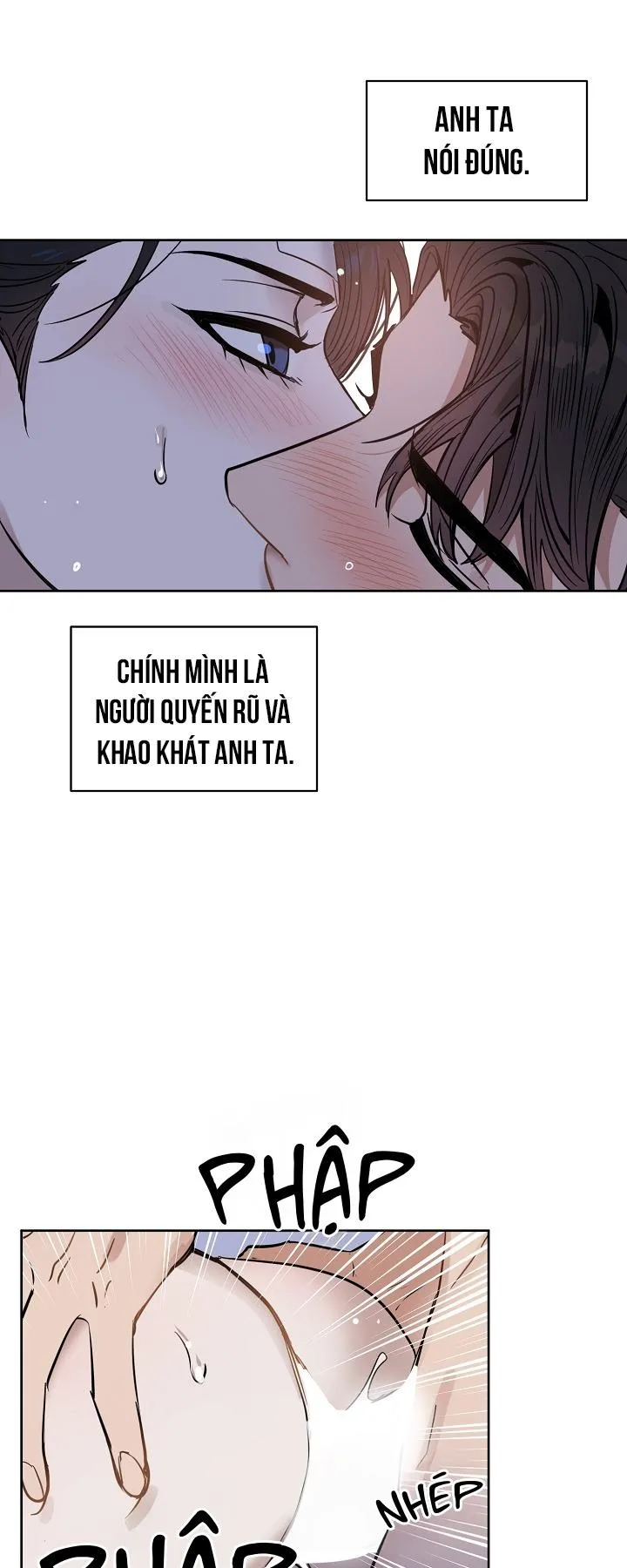 Kiss me liar Chapter 34 Trang 22