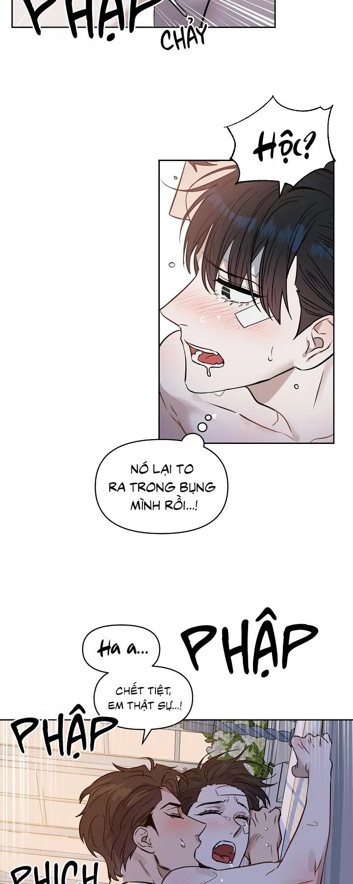 Kiss me liar Chapter 34 Trang 23