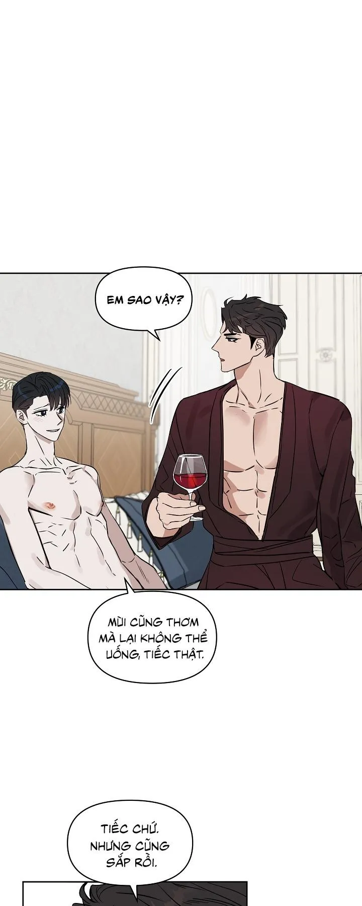 Kiss me liar Chapter 34 Trang 30