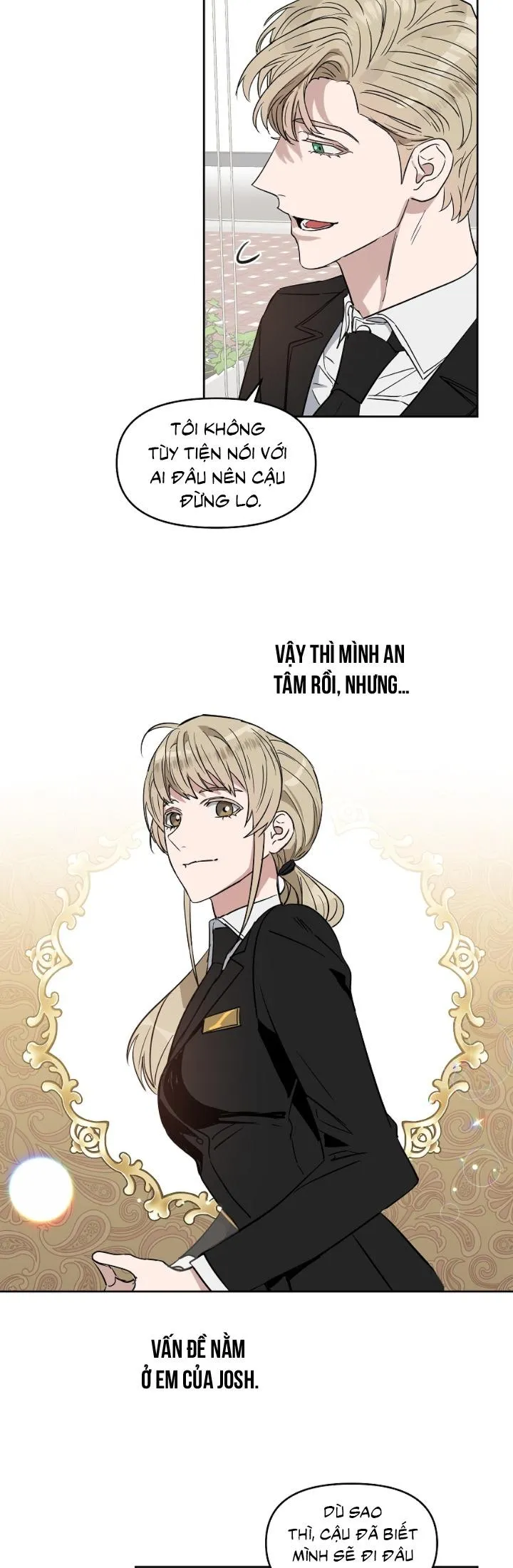 Kiss me liar Chapter 35 Trang 4