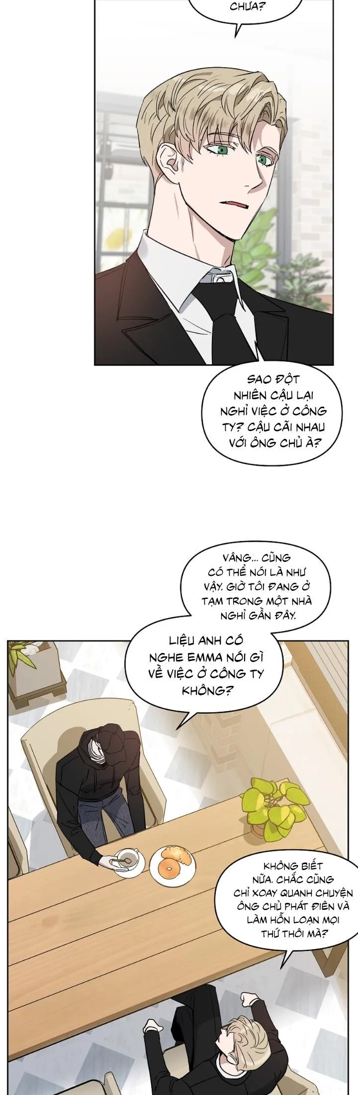 Kiss me liar Chapter 35 Trang 5