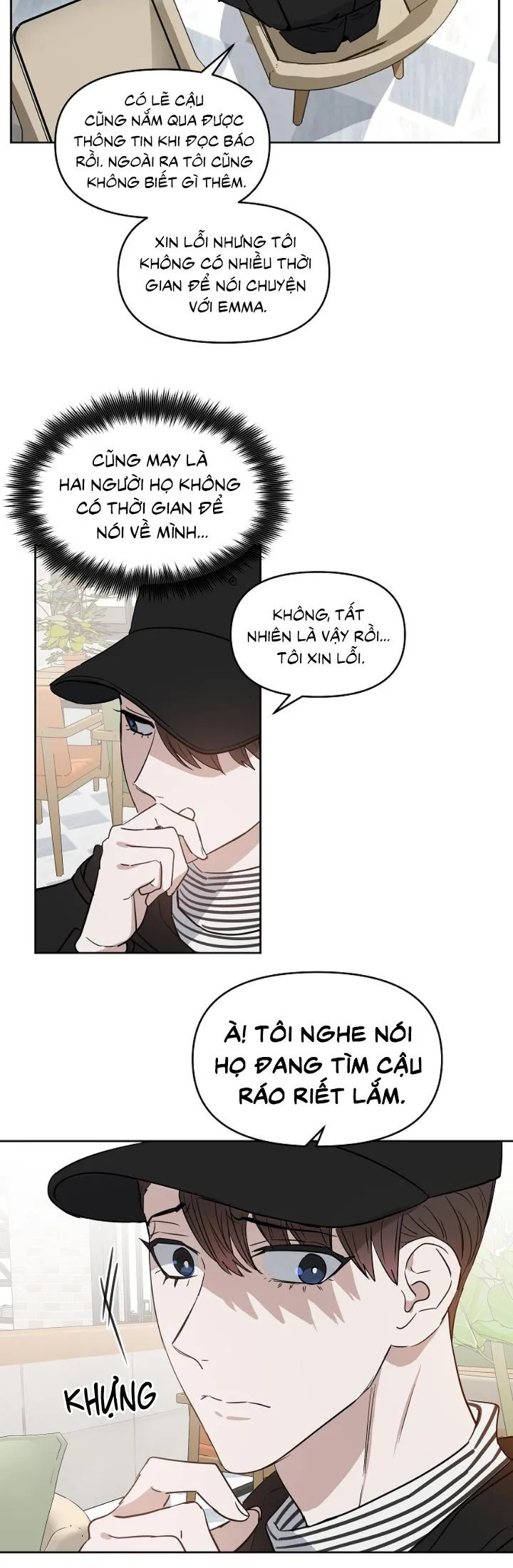 Kiss me liar Chapter 35 Trang 6