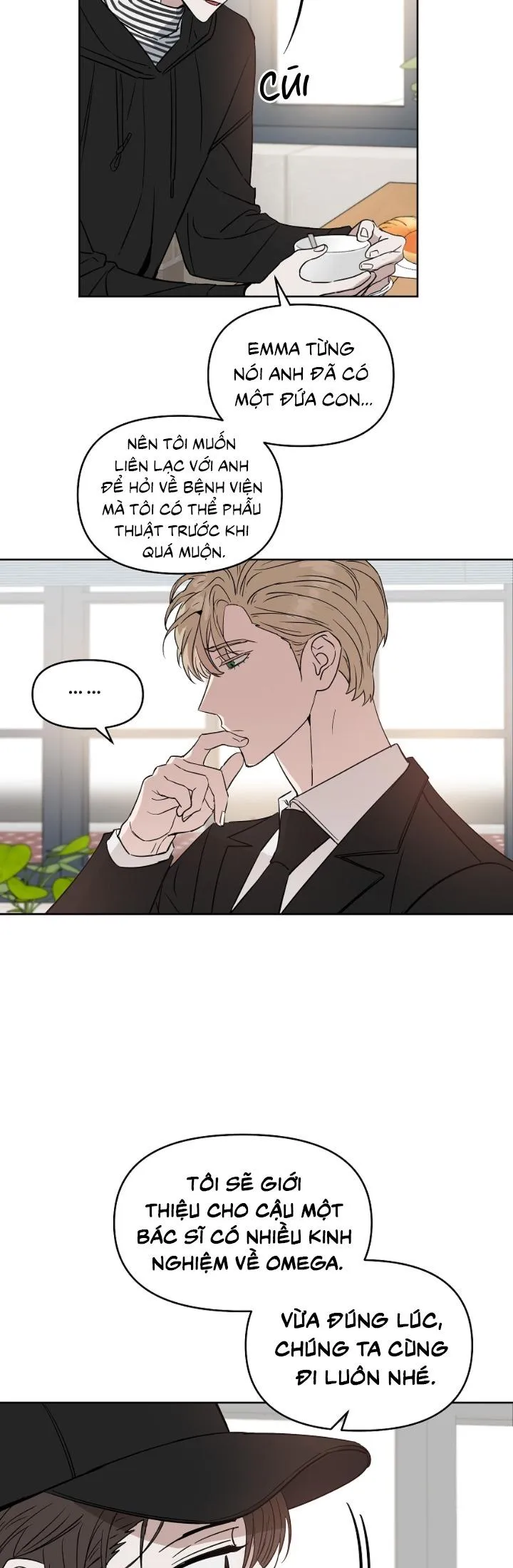 Kiss me liar Chapter 35 Trang 8