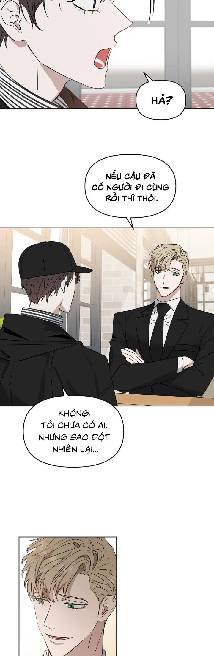 Kiss me liar Chapter 35 Trang 9