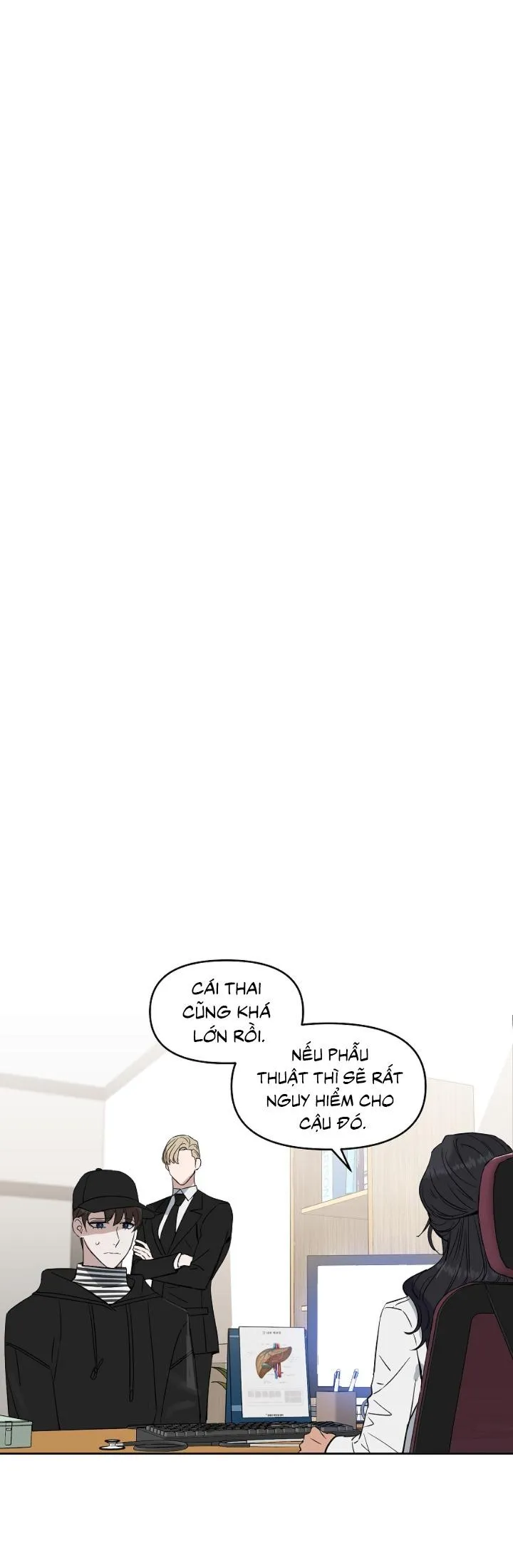 Kiss me liar Chapter 35 Trang 11