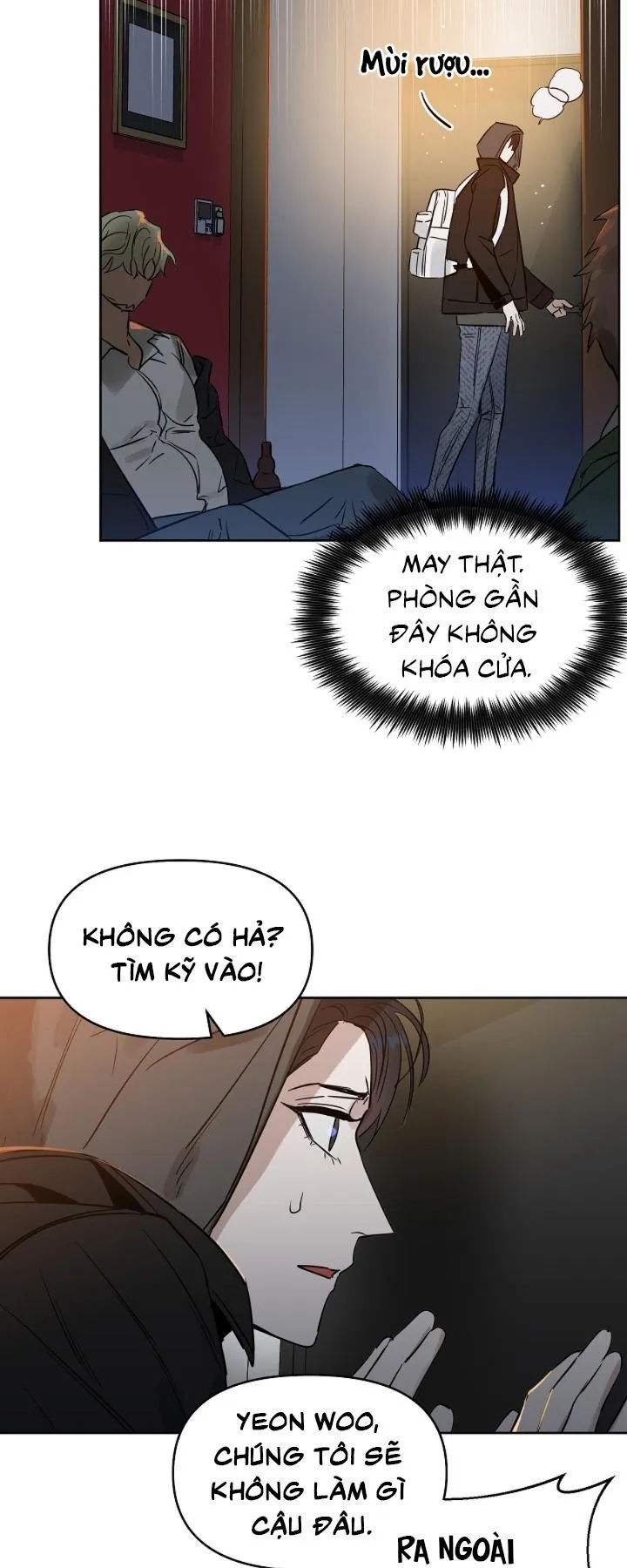 Kiss me liar Chapter 35 Trang 25