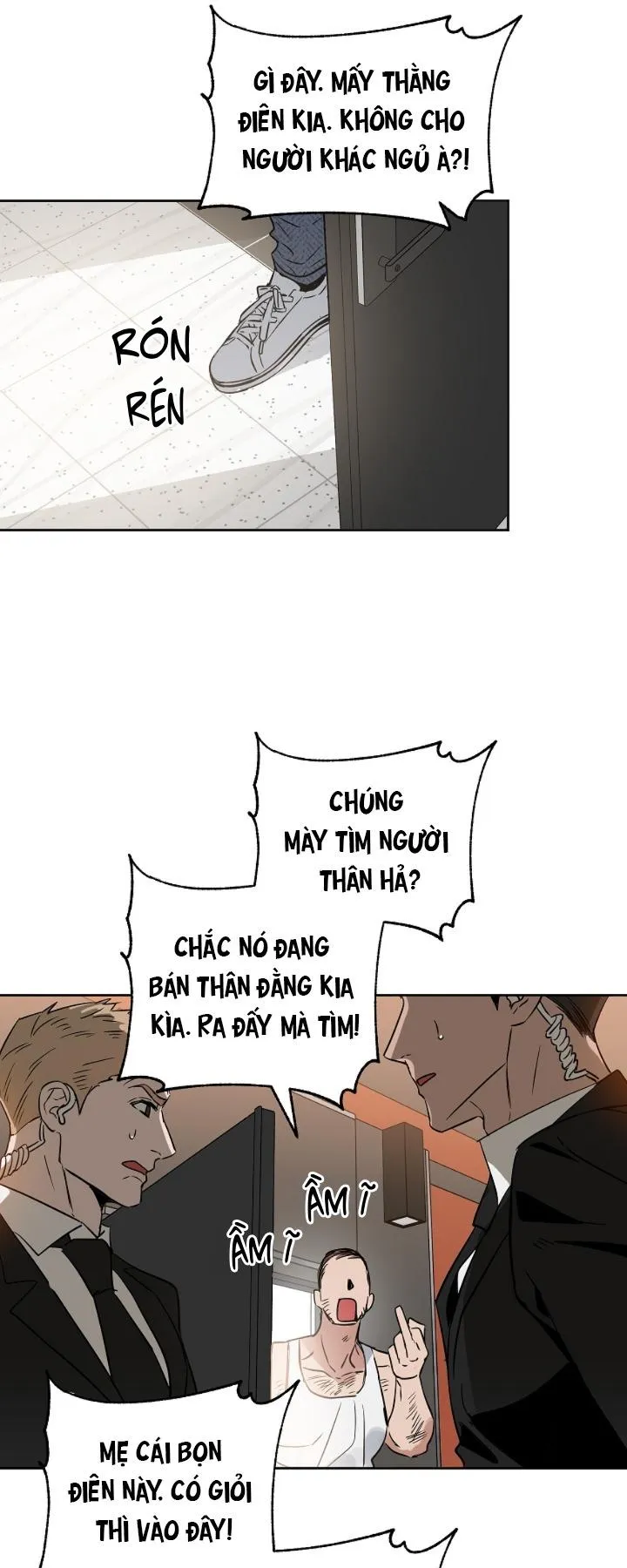 Kiss me liar Chapter 35 Trang 27