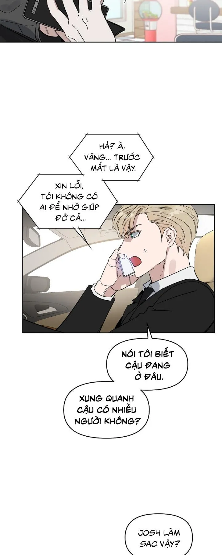 Kiss me liar Chapter 35 Trang 38