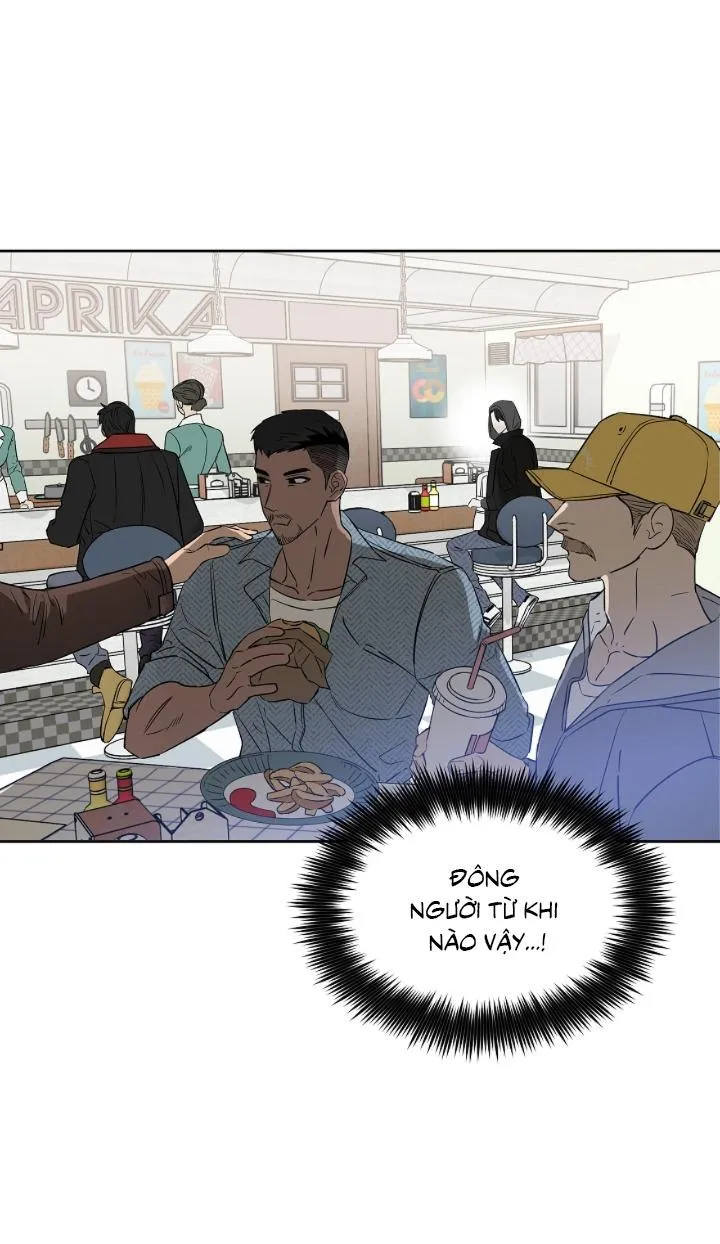 Kiss me liar Chapter 36 Trang 3