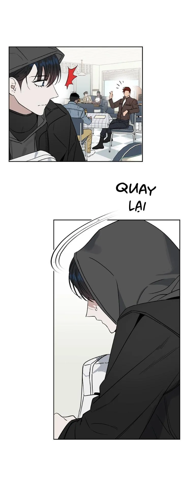 Kiss me liar Chapter 36 Trang 4