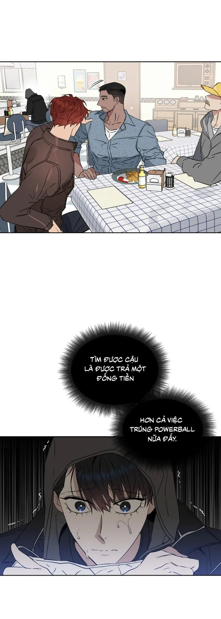 Kiss me liar Chapter 36 Trang 5