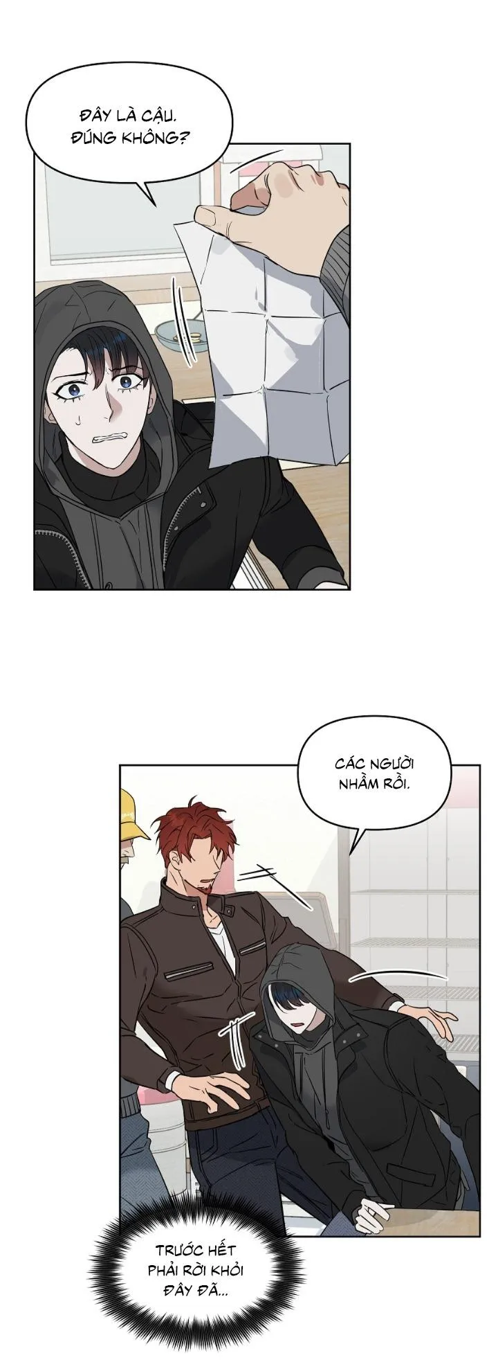 Kiss me liar Chapter 36 Trang 12