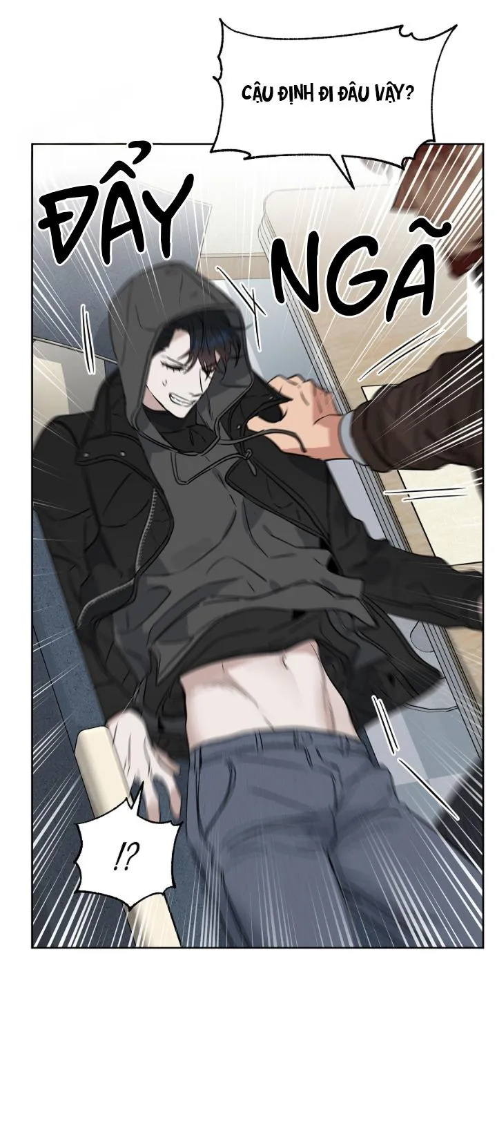 Kiss me liar Chapter 36 Trang 13