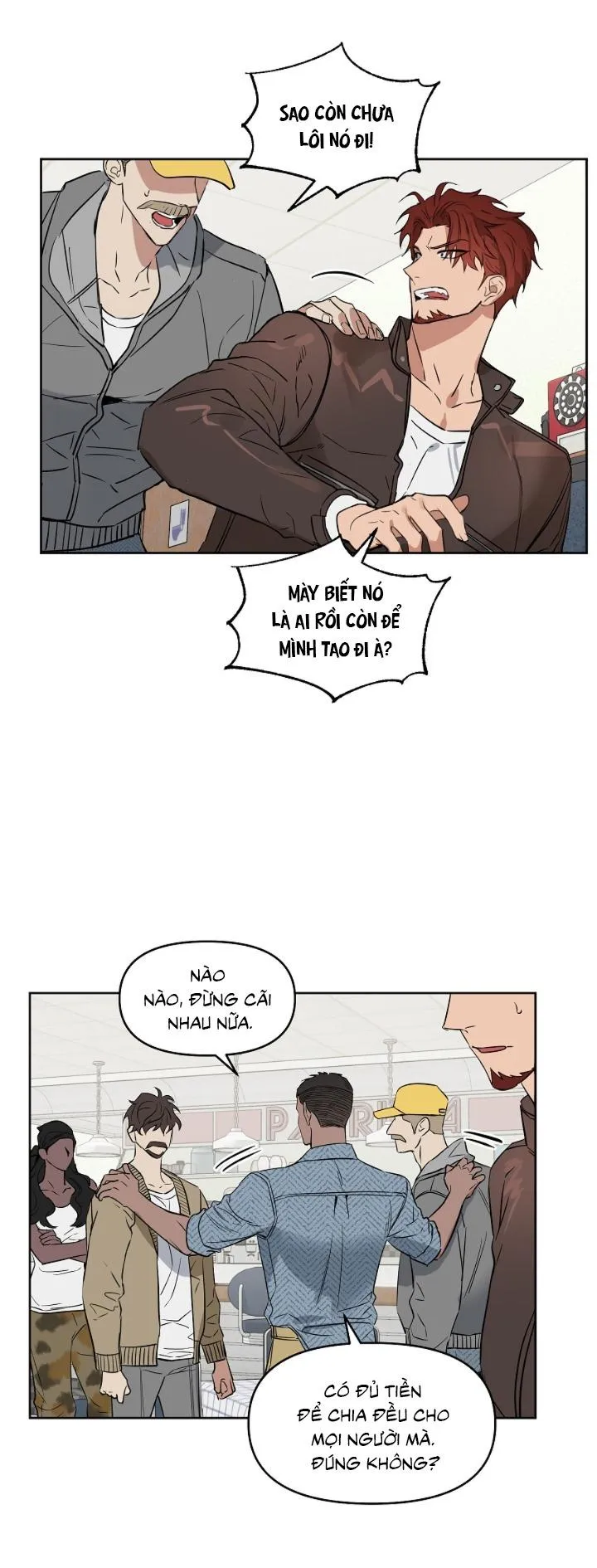 Kiss me liar Chapter 36 Trang 20